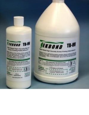 TEKMAR TB-HV HIGH VISCOSITY PALLET ADHESIVE